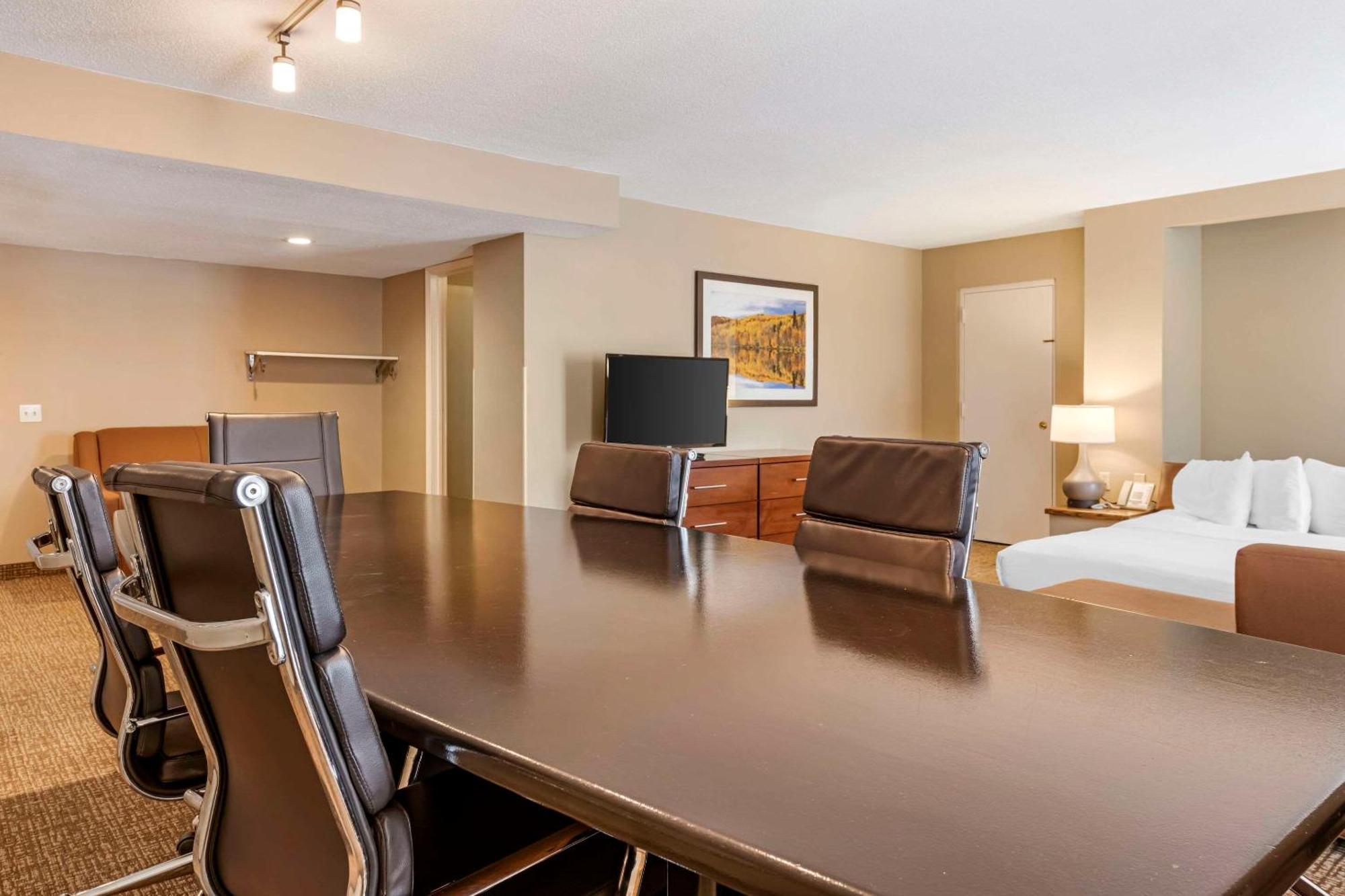 Comfort Inn Msp Airport - Mall Of America Bloomington Exteriör bild