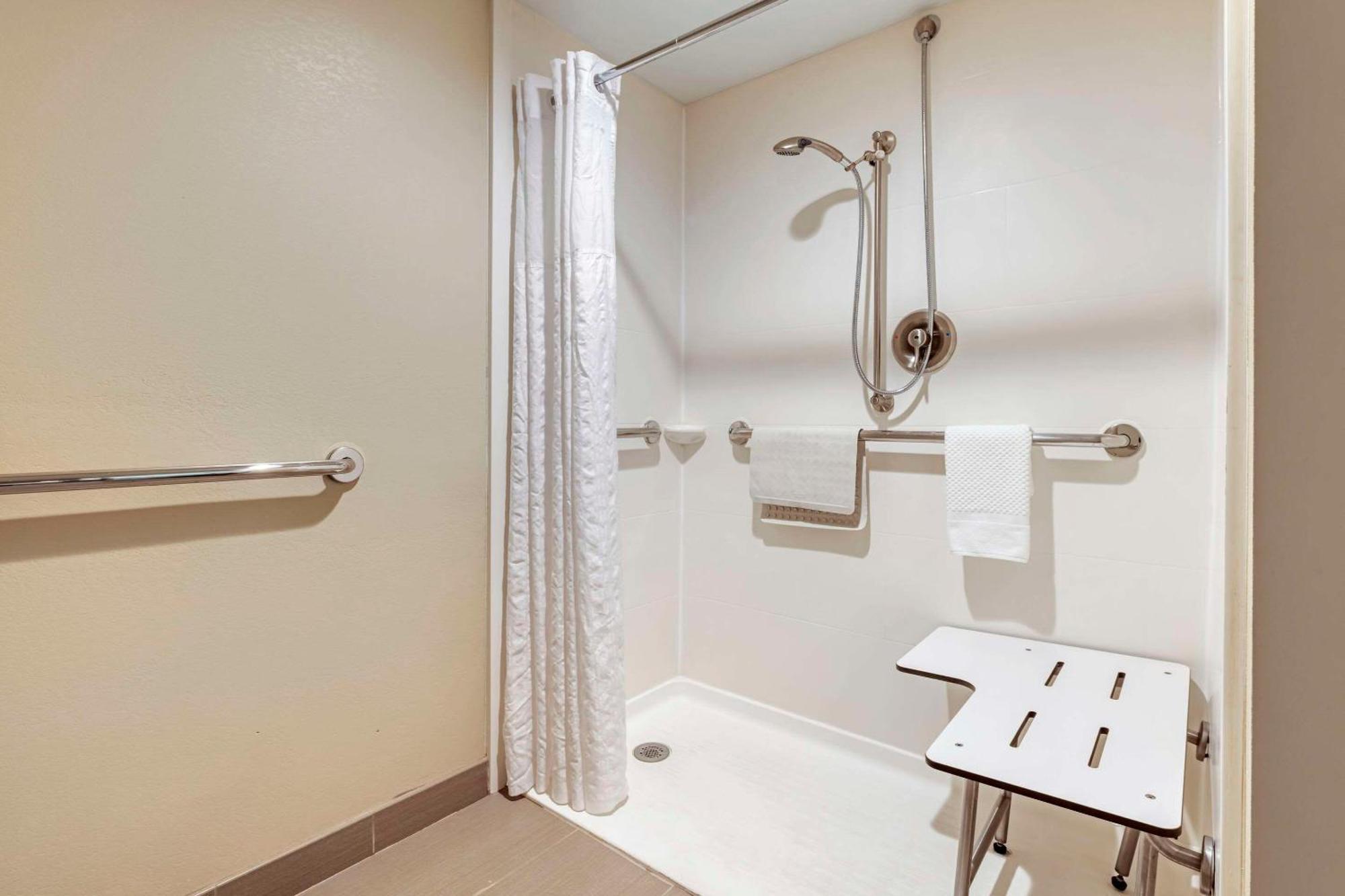 Comfort Inn Msp Airport - Mall Of America Bloomington Exteriör bild