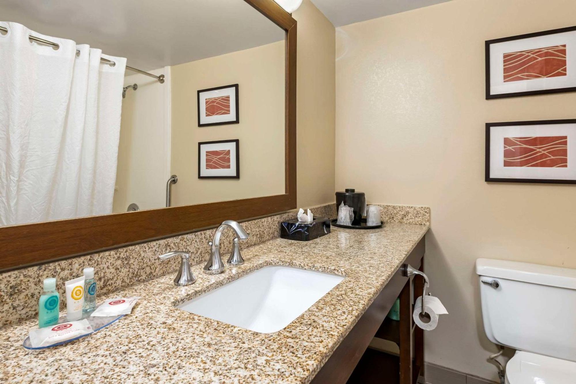 Comfort Inn Msp Airport - Mall Of America Bloomington Exteriör bild