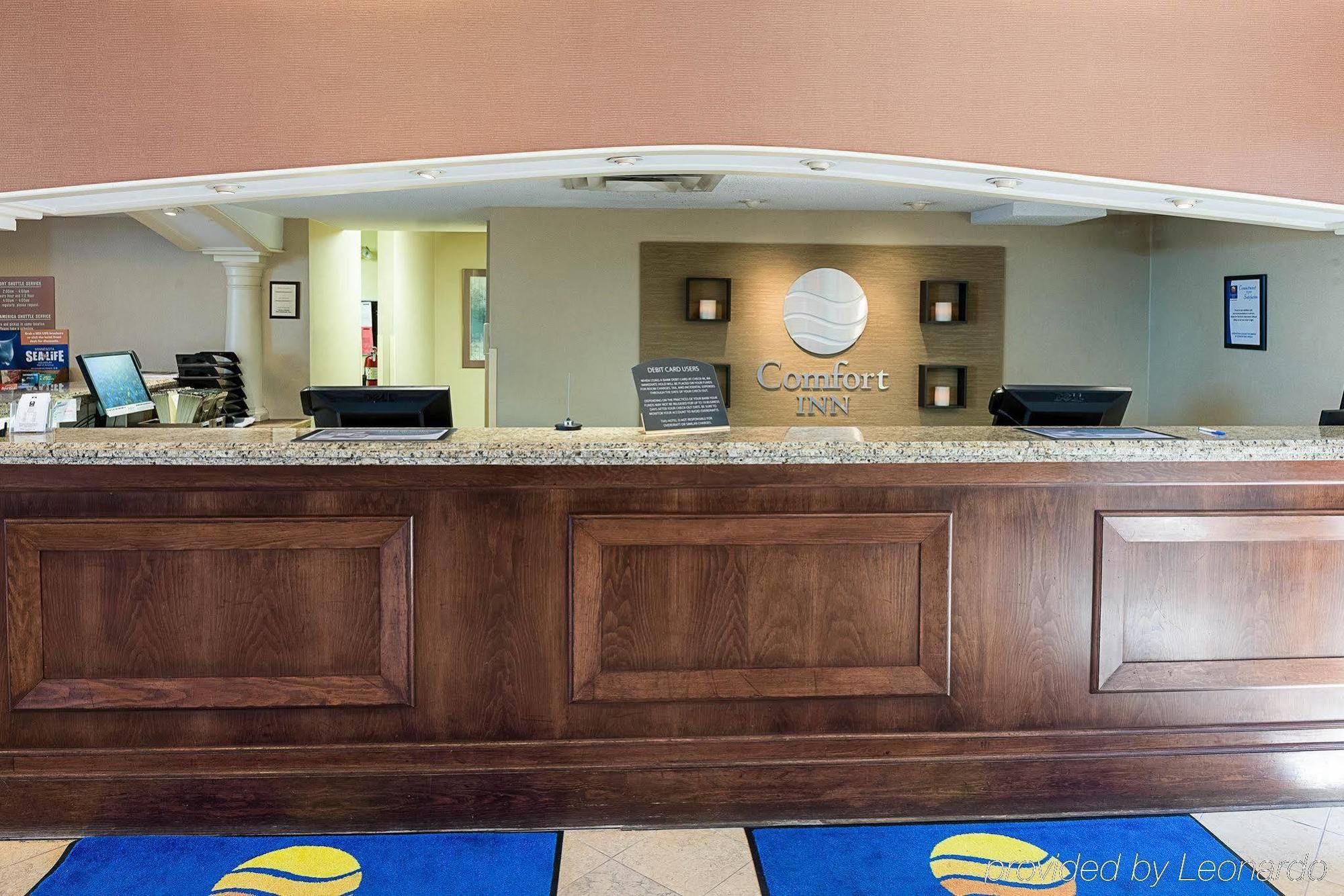 Comfort Inn Msp Airport - Mall Of America Bloomington Exteriör bild