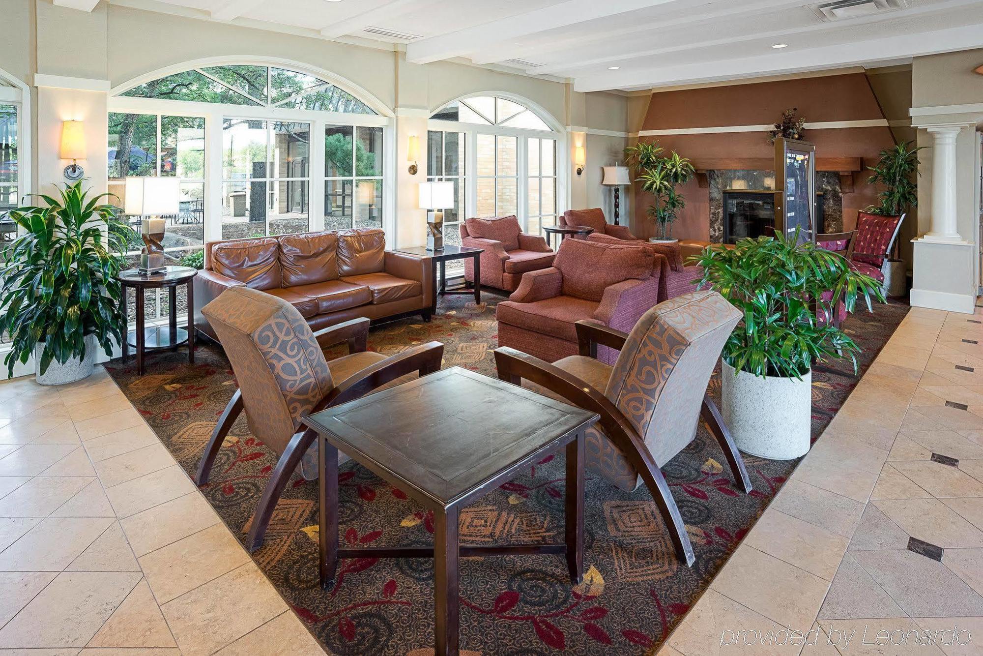 Comfort Inn Msp Airport - Mall Of America Bloomington Exteriör bild