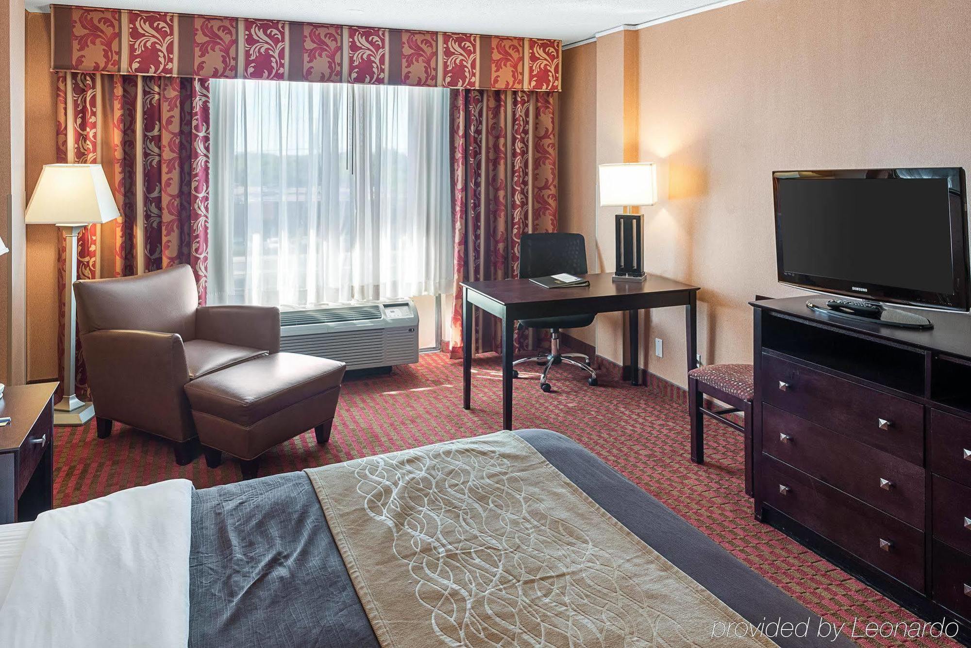 Comfort Inn Msp Airport - Mall Of America Bloomington Exteriör bild