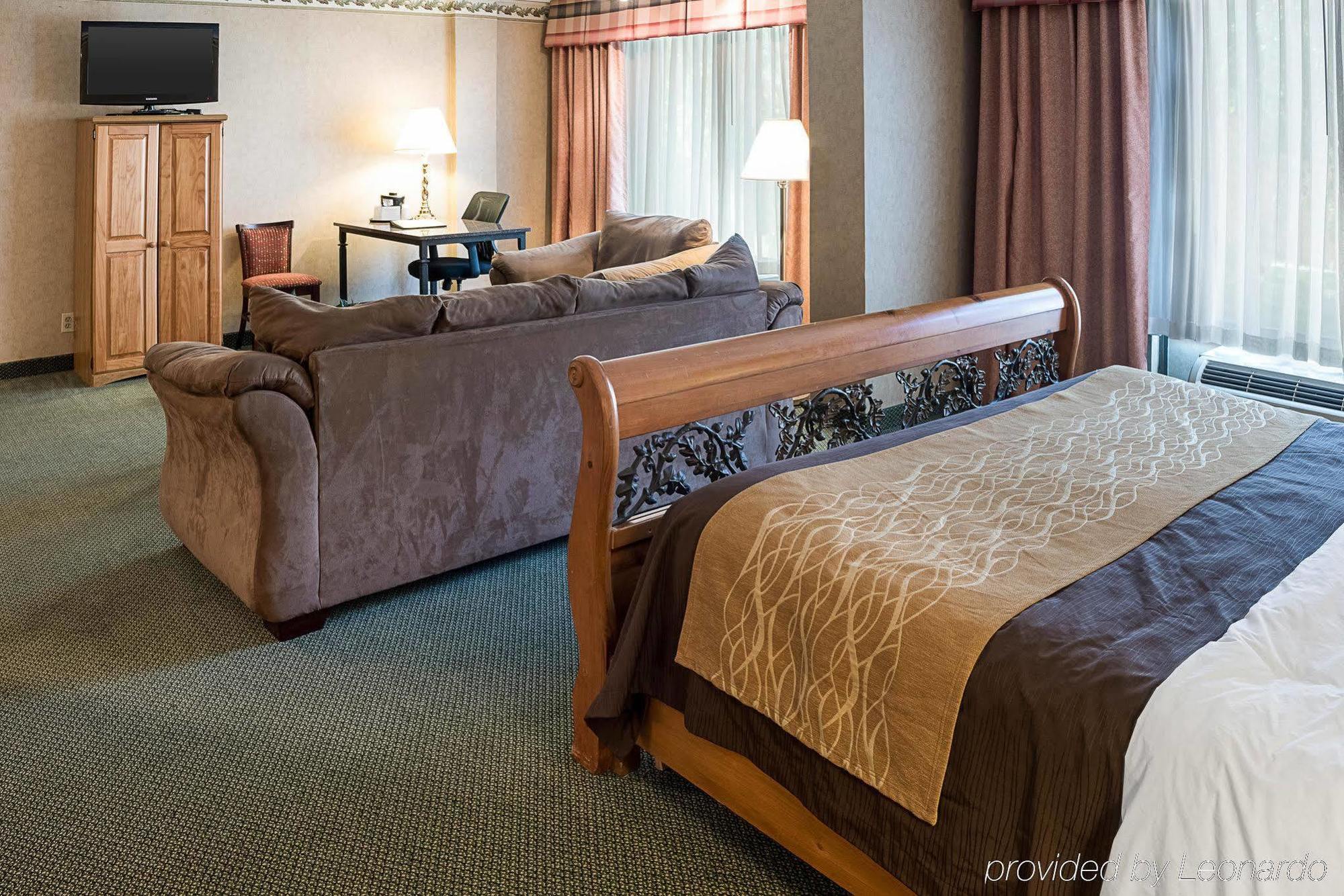 Comfort Inn Msp Airport - Mall Of America Bloomington Exteriör bild