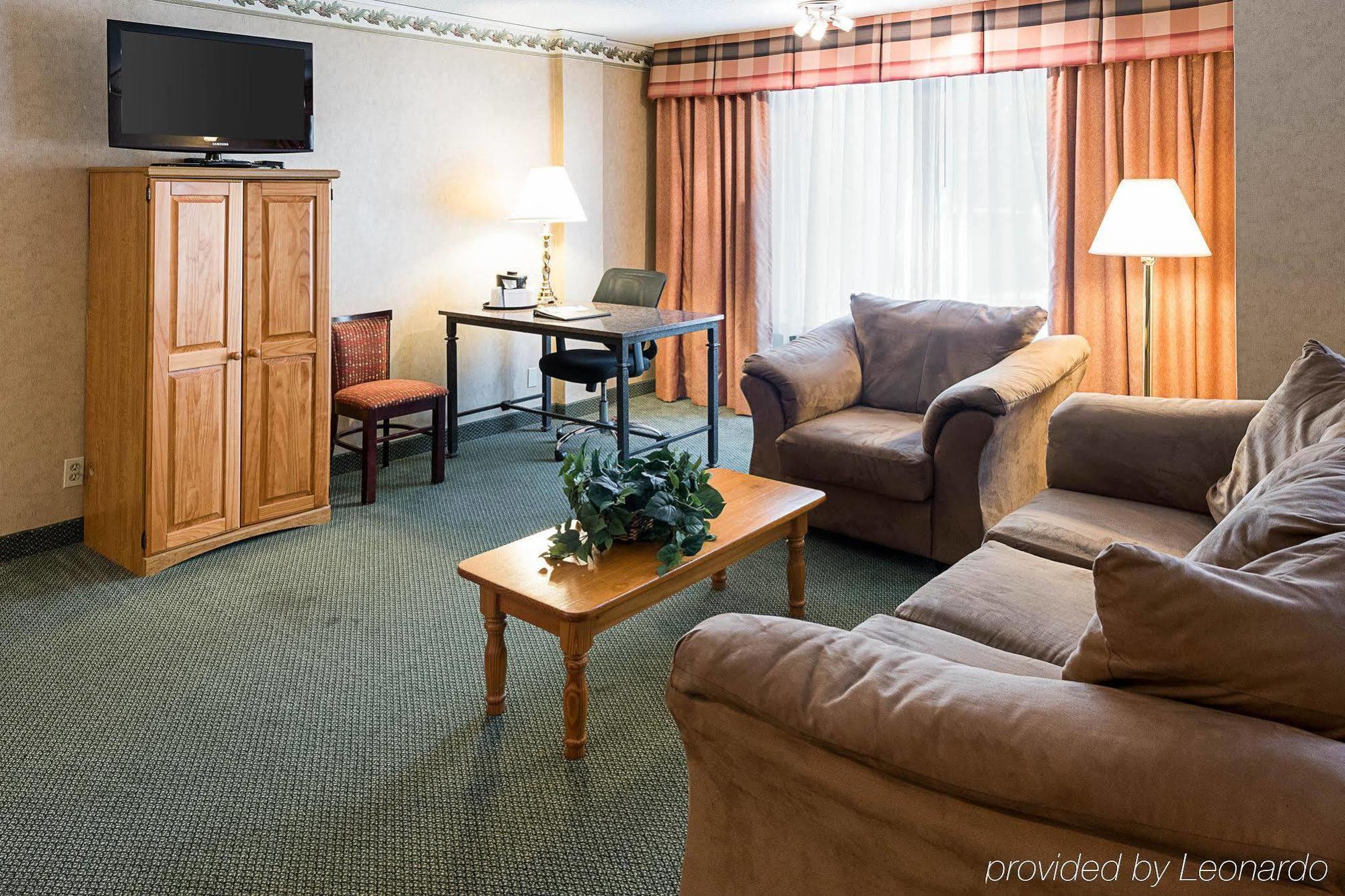 Comfort Inn Msp Airport - Mall Of America Bloomington Exteriör bild