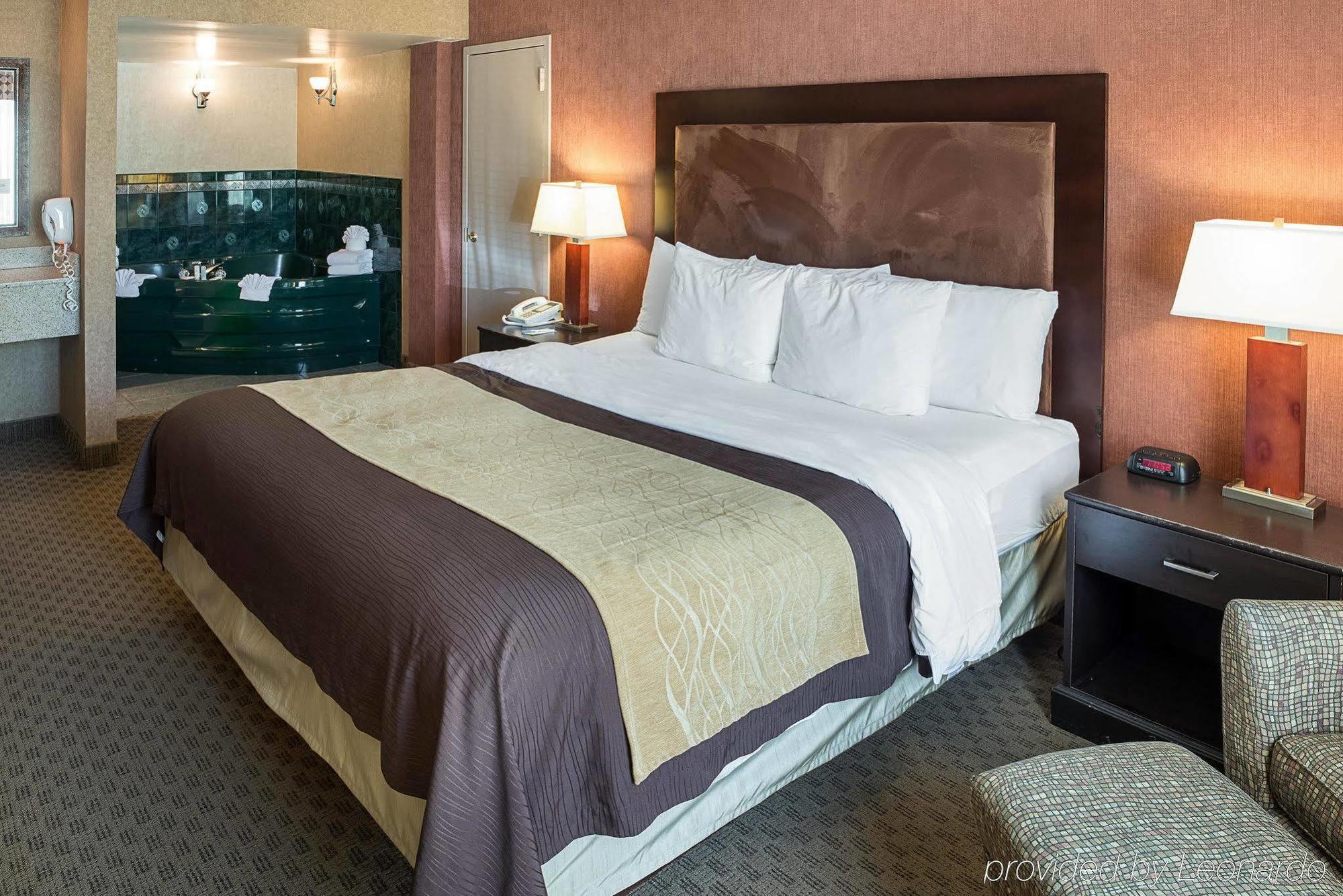 Comfort Inn Msp Airport - Mall Of America Bloomington Exteriör bild
