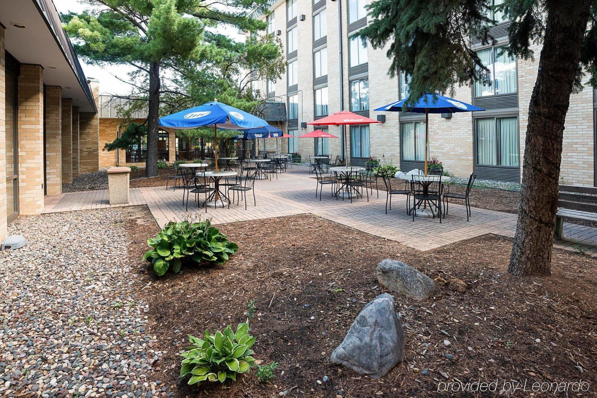 Comfort Inn Msp Airport - Mall Of America Bloomington Exteriör bild