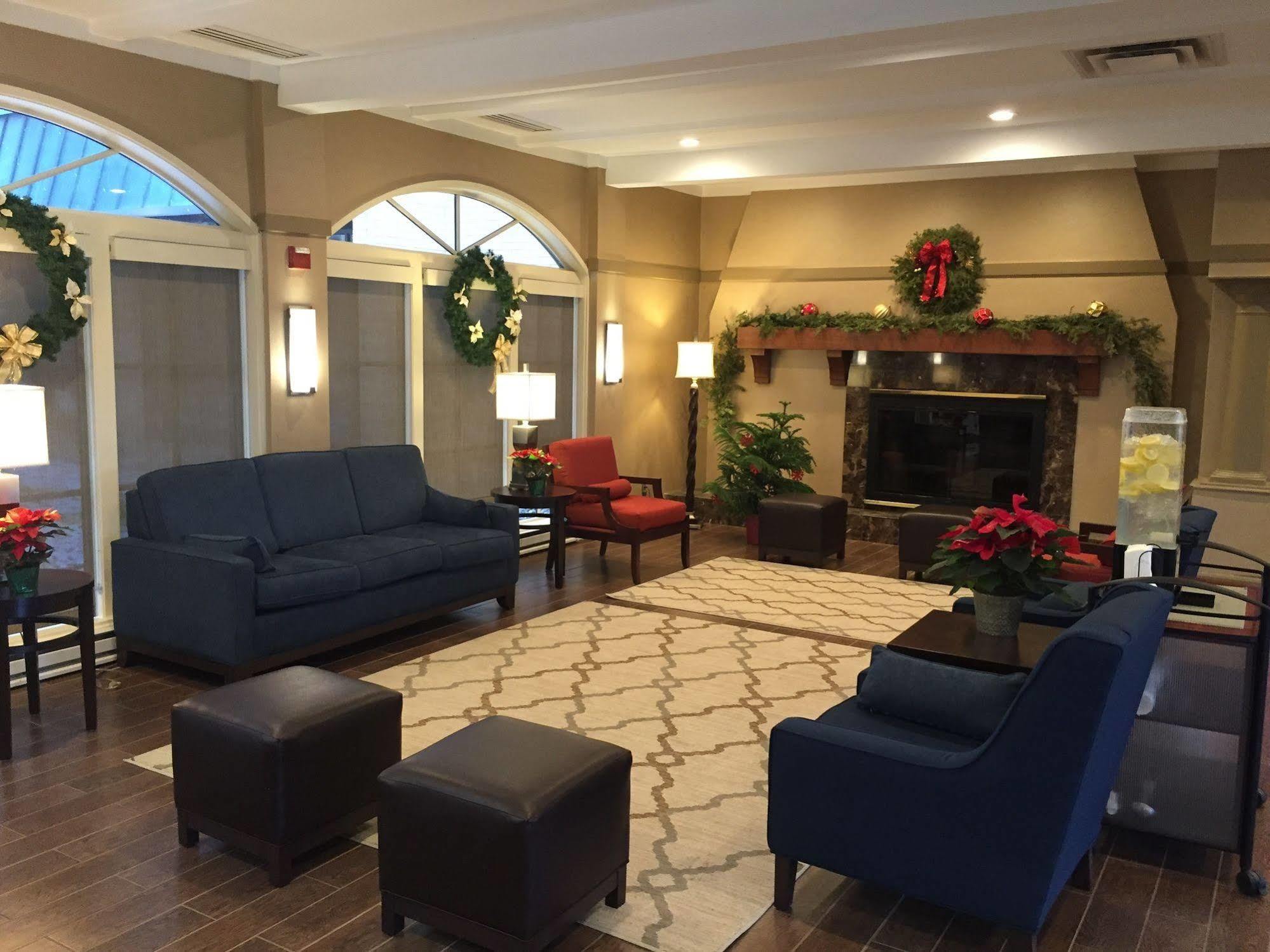 Comfort Inn Msp Airport - Mall Of America Bloomington Exteriör bild