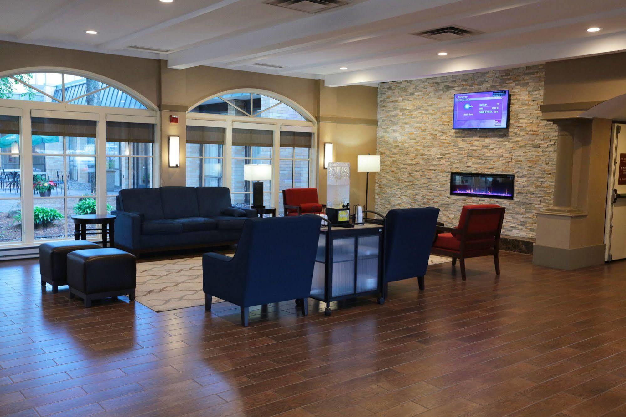 Comfort Inn Msp Airport - Mall Of America Bloomington Exteriör bild